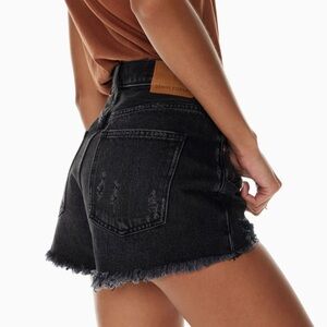 Denim forum ex boyfriend short
